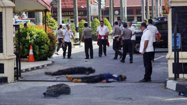 MUI: Jenazah Teroris Harus Disalatkan