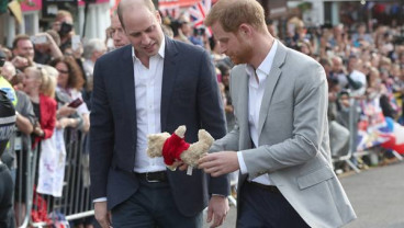 ROYAL WEDDING: Ini Rundown Acara Pernikahan Pangeran Harry dan Meghan Markle
