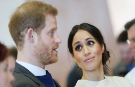 ROYAL WEDDING: Termahal, Ini Biaya Pernikahan Pangeran Harry dan Meghan Markle