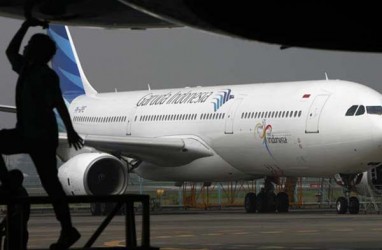 Unggah soal Terorisme, Garuda Indonesia ‘Grounded’ Pilot Oxky