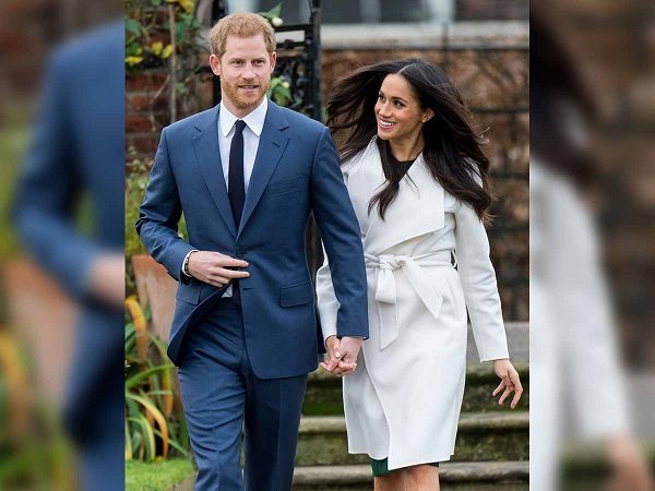 ROYAL WEDDING: Inilah Gelar Kerajaan untuk Pangeran Harry dan Meghan Markle