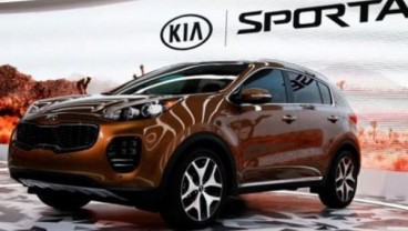 Kia Motors Siap Luncurkan Mesin Diesel 48V Hibrida Ringan Pertama