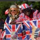 ROYAL WEDDING: Ratusan Ribu Orang Padati Windsor Inggris