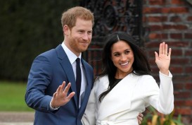 ROYAL WEDDING: Ini Pemilik Gelar Duke of Sussex Sebelum Pangeran Harry