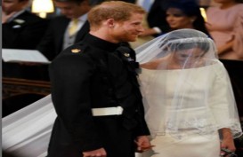 ROYAL WEDDING: Setelah 269 Tahun, Gelar Earl of Dumbarton Disematkan Kepada Pangeran Harry