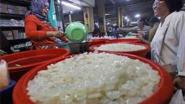 Kolang Kaling, Menu Berbuka yang Segar dan Sehat untuk Jantung