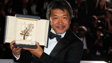 Kisah Keluarga Miskin dalam "Shoplifters" Jadi Film Terbaik di Cannes