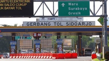 MUDIK & ARUS BALIK: Tarif Tol Didiskon. Kemenhub Berharap Tak Sebabkan Kemacetan