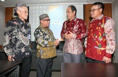 KINERJA PERUSAHAAN REASURANSI : Nasional Re Kian Optimistis