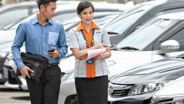 MUDIK LEBARAN : Mobil Rental Menyongsong Berkah