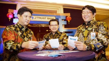 Ahmad Fajar, Mantan Bos Bank J Trust Jadi Dirut Bank Victoria
