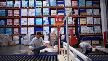 Logistik: Indonesia Perlu Fokus Pisahkan Produk Non Halal