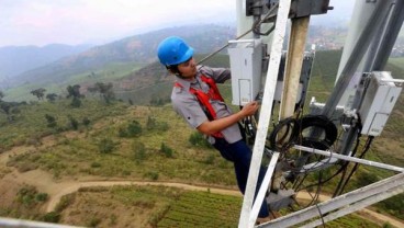 Kebutuhan BTS Baru Diperkirakan 550.000 unit hingga 2022 