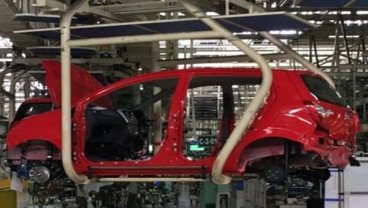 Pelaku Usaha Otomotif Inginkan Nilai Tukar Rupiah Stabil