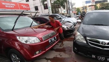 Lebaran 2018, Rental Mobil di Daerah Berpeluang Melejit 100%