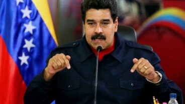 Amerika Tak Akui Hasil Pilpres Venezuela yang Dimenangkan Maduro