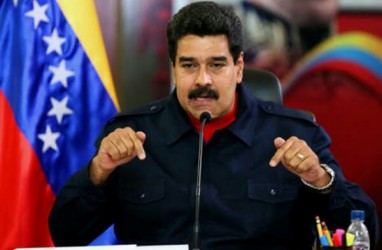 Amerika Tak Akui Hasil Pilpres Venezuela yang Dimenangkan Maduro