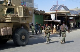 Rusia Serukan AS Bernegosiasi dengan Taliban