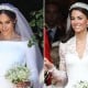 Ini Perbedaan Tiara dan Perhiasan yang Dikenakan Kate Middleton dan Meghan Markle