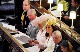 ROYAL WEDDING: Pangeran Harry Sediakan Kursi Kosong untuk Putri Diana