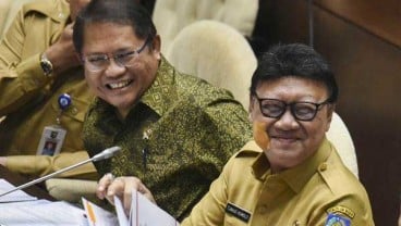 Menteri Tjahjo: Jangan Monopoli Proyek!