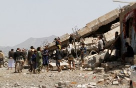 Arab Saudi Cegat Misil Balistik yang Ditembakkan Kelompok Houthi Yaman