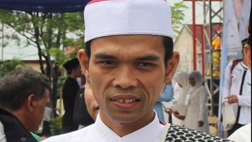 Namanya Tak Tercantum di Mubalig Kemenag, Begini Reaksi Ustad Abdul Somad