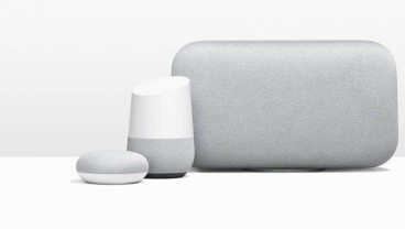 Google dan Amazon Bersaing Ketat Jualan Speaker