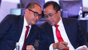 Depresiasi Rupiah, GMF Aero Asia Perbanyak Pelanggan Asing