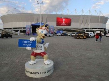 Berencana Menonton Piala Dunia Langsung di Rusia? Hati-hati Pilih Restoran!