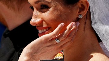 Seperti Meghan Markle, 3 Artis Ini Pilih Riasan Natural Saat Menikah