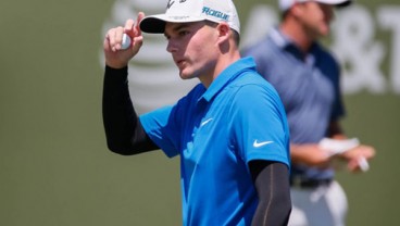 Pegolf Aaron Wise Kuasai AT&T Byron Nelson