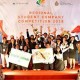 Tim SMA 4 Denpasar Menangi Kompetisi Bisnis PJI-Citi di Bali