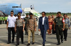 Bandara Internasional Minangkabau Disiapkan Tampung 5,7 Juta Penumpang