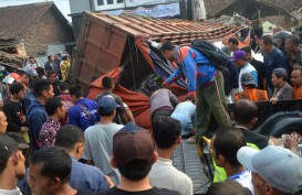 Prasarana Uji KIR di Daerah Kurang, Kecelakaan Hanya Soal Waktu
