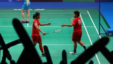 Hasil Uber Cup: Greysia/Apriyani Samakan Skor 1-1 vs Malaysia