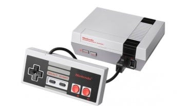 Nintendo Classic Dirilis Ulang