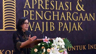 Pemerintah Optimistis Capai Target Tax Ratio 11,9%