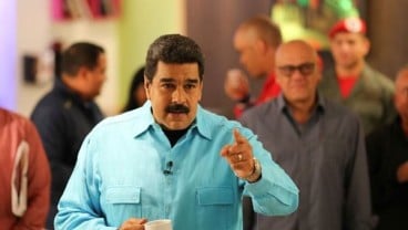 AS Tidak Akui Hasil Pilpres Venezuela yang Dimenangkan Nicolas Maduro 