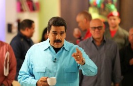 AS Tidak Akui Hasil Pilpres Venezuela yang Dimenangkan Nicolas Maduro 