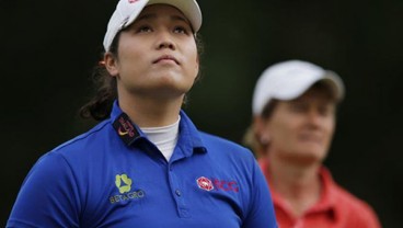 Pegolf Ariya Jutanugarn Raih Gelar Kingsmill Championship