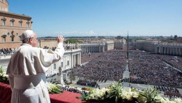 Uskup Agung El Salvador Oscar Romero Diangkat Menjadi Orang Suci oleh Paus Fransiskus