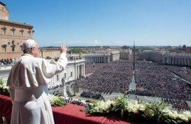 Uskup Agung El Salvador Oscar Romero Diangkat Menjadi Orang Suci oleh Paus Fransiskus