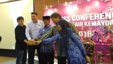 Sandiaga : Jakarta Fair Dukung Penciptaan Ribuan Lapangan Kerja Baru