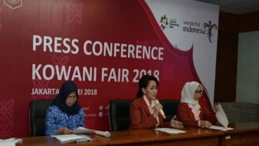 Kowani Fair 2018 Targetkan Transaksi Rp20 Miliar