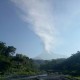 ERUPSI FREATIK Merapi Kembali Terjadi, Hujan Abu Mengguyur Balerante