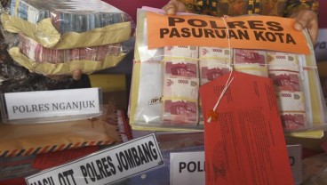Polda Jatim Gulung Kelompok Sakram, Penarik Pungli Truk Pantura
