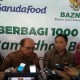 RAMADAN 2018: Garudafood & Baznas Salurkan 1.000 Paket Ramadan