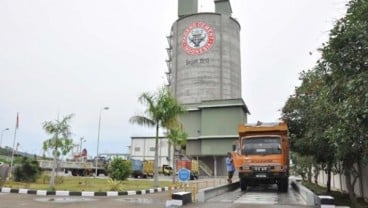 April, Penjualan Semen Padang Tumbuh 3,7% 