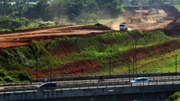 PROYEK INFRASTRUKTUR  : 5 Ruas Tol Siap Dilelang